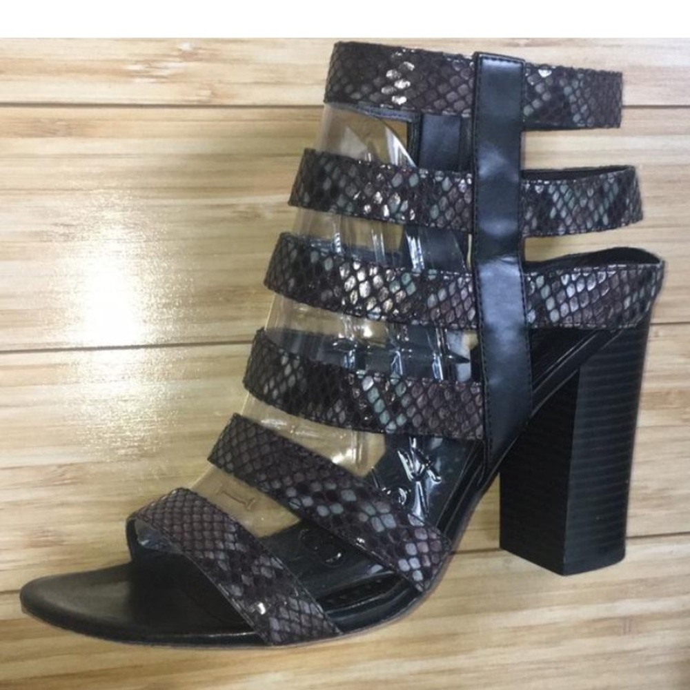 Circus by Sam Edelman Neva Gladiator Heel Sandal